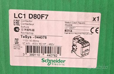 Teleruttore Schneider 