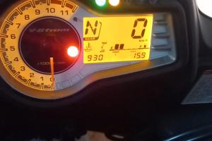 Suzuki V Strom DL 650 - 2011