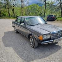 Mercedes 200 1987