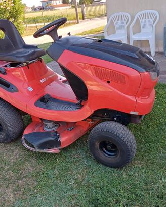 Trattorino al-ko 22hp idrostatico