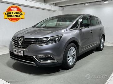 Renault Espace 1.6 dci energy Intens 160cv edc