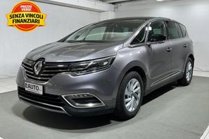 Renault Espace 1.6 dci energy Intens 160cv edc
