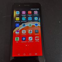 LG k9 Nero Dual Sim+ MicroSd Funzionante Sbloccato