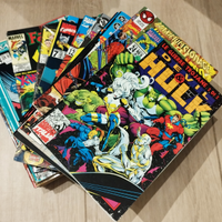 Fumetti Marvel/Dc comics anni 90