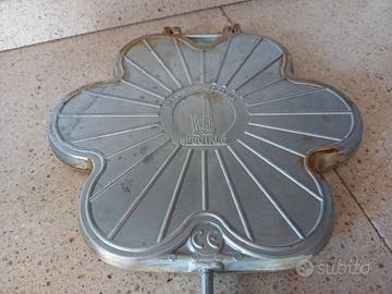 Pentola per tigelle - Tigelliera