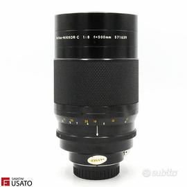 USATO Nikon Reflex-Nikkor C 500mm f/8  25832