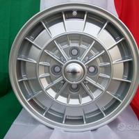 Cerchi campagnolo abarth 850 1000 TC 5x13