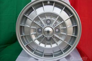 Cerchi campagnolo abarth 850 1000 TC 5x13