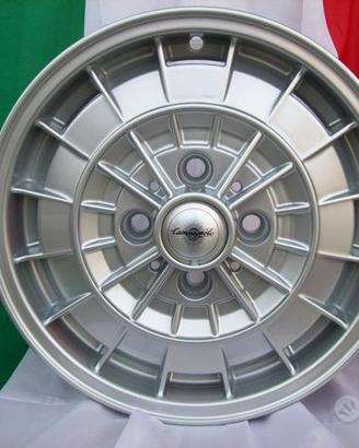 Cerchi campagnolo abarth 850 1000 TC 5x13