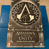 Assassin Creed Unity Notre Dame ed. x PS4 NUOVO