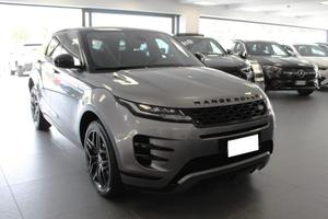 LAND ROVER Range Rover Evoque 2.0D I4 163 CV R-D