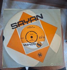 Disco 45 giri, "Sev Kardeşim / Benim Olursan", '71