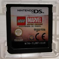 Gioco "Marvel" per Nintendo DS 