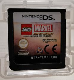 Gioco "Marvel" per Nintendo DS 