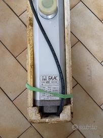 motore faac 400 con centralina 