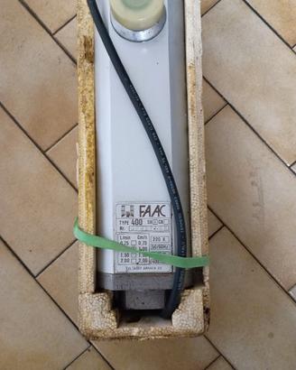 motore faac 400 con centralina 