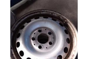 Cerchi in ferro Mercedes Vito R15
