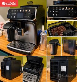 Macchina caffè - Philips Serie 5400 LatteGo