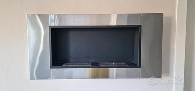 caminetto a bioetanolo