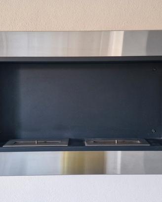 caminetto a bioetanolo