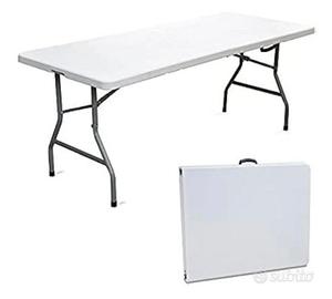 Tavolo pieghevole da campeggio