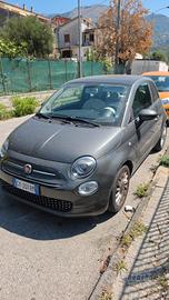 Fiat 500 Hybrid con tetto panoramico