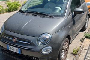 Fiat 500 Hybrid con tetto panoramico