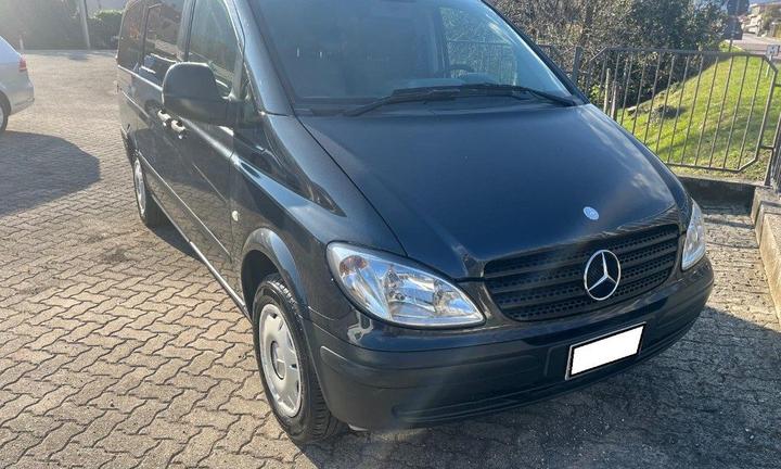 MERCEDES-BENZ Vito 2.2 111 CDI PC-SL Kombi Long