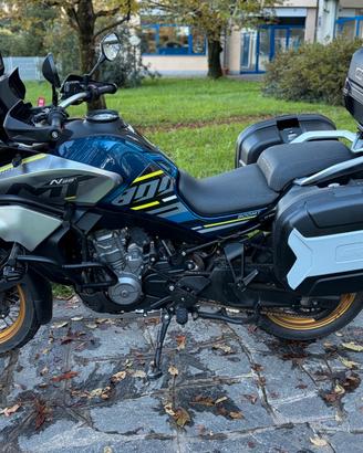 Cf Moto 800MT-X TOURING