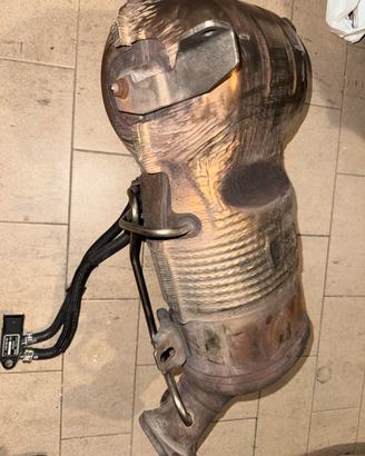 Fap alfa giulia 2,2 diesel