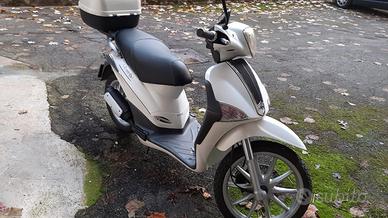 Piaggio Liberty 50 - 2012