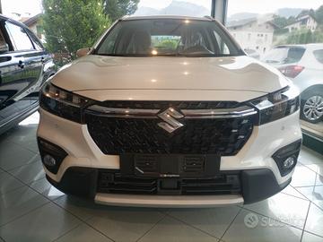 Suzuki S-Cross 1.4 Hybrid Top (110cv)