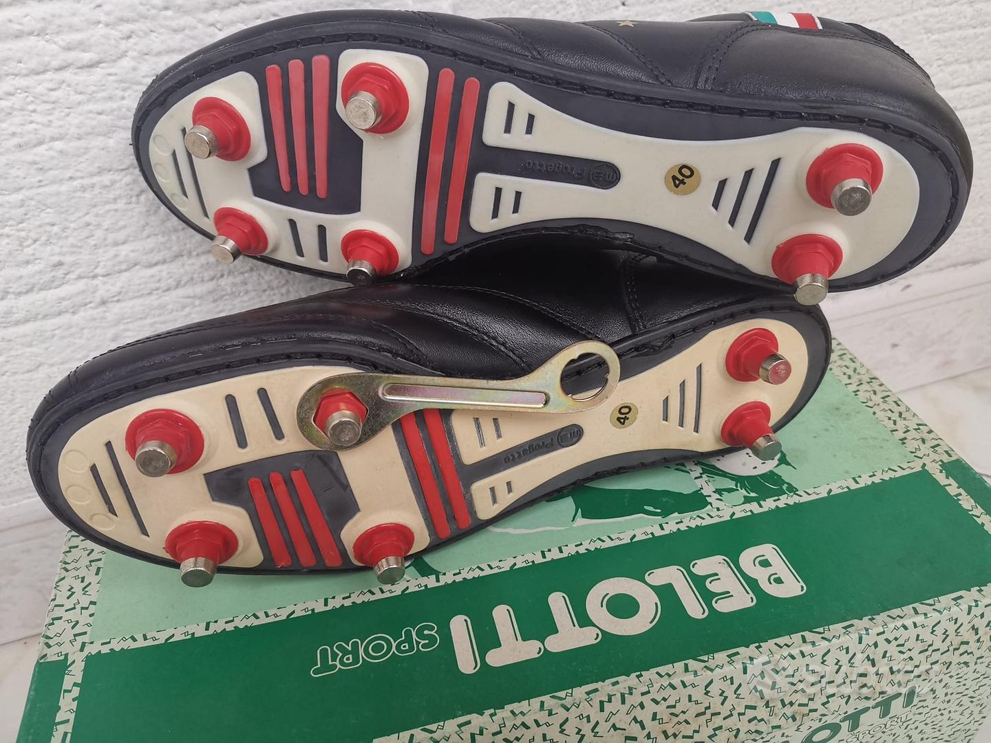 Scarpe vintage da calcio Abbigliamento e Accessori In vendita a Torino