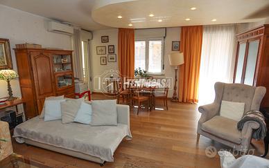 AMPIO 3 VANI + 2 ACC. CON BALCONI TERRAZZATI, POST