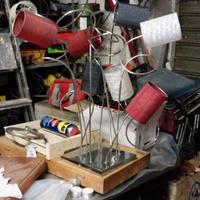 lampadario  a led