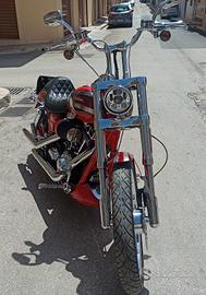 Dyna CVO S 110 ScreaminEagle Permuto