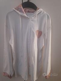 Felpa leggera Alviero Martini