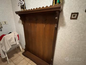 Appendi abiti da casa