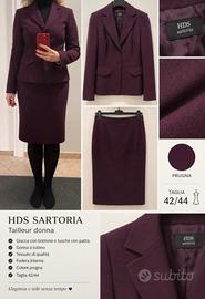 Tailleur HDS Sartoria tg.42/44