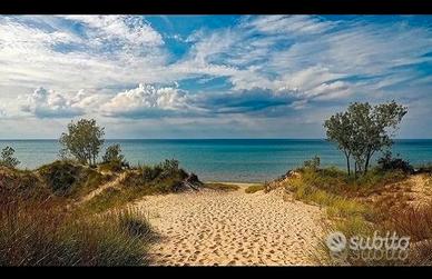 RIVA VERDE-MORTELLICCIO Villetta a 150 mt dal mare