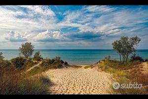 RIVA VERDE-MORTELLICCIO Villetta a 150 mt dal mare