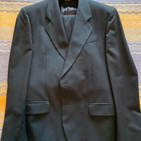Abito completo blu Ermenegildo ZEGNA