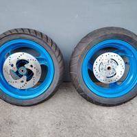 Malaguti phantom 50 cerchioni 