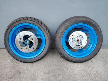 Malaguti phantom 50 cerchioni 