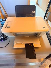 Stampante Hp Deskjet 2540 multifunzione Wi-Fi