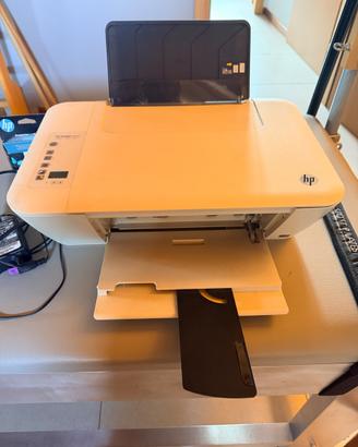 Stampante Hp Deskjet 2540 multifunzione Wi-Fi
