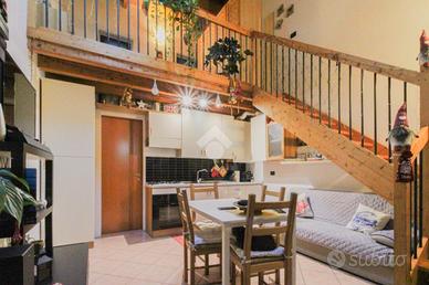 MONOLOCALE A NUVOLENTO