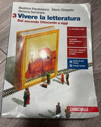 Vivere la letteratura da secondo ottocento a oggi3
