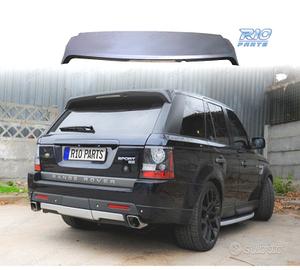SPOILER ALETTONE RANGE ROVER L320 05-09 LOOK AUTOB