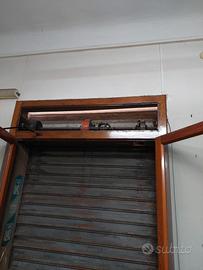 Motorino saracinesca